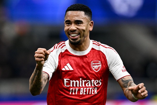 O Arsenal não perdeu a vantagem na liderança no início do ano